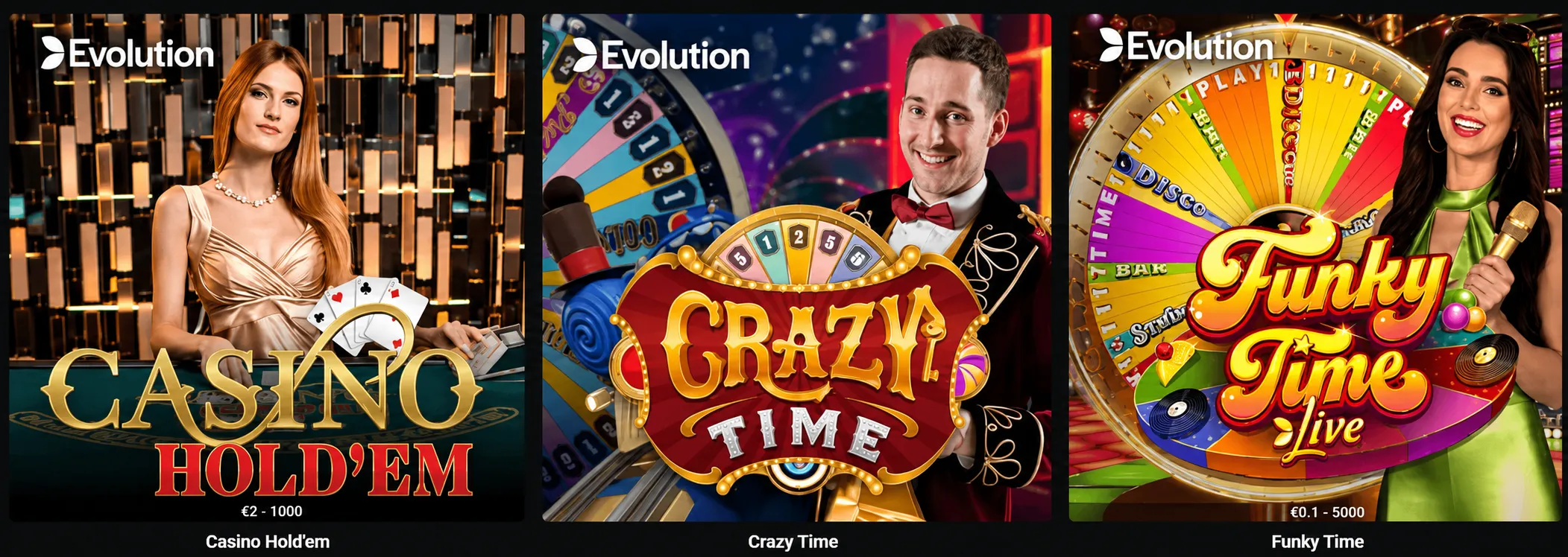 Leon Casino — Live Casino