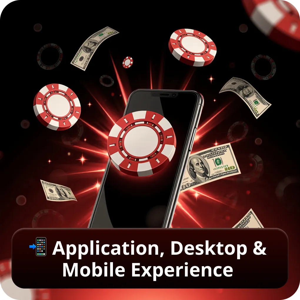Application, Desktop & Mobile Experience