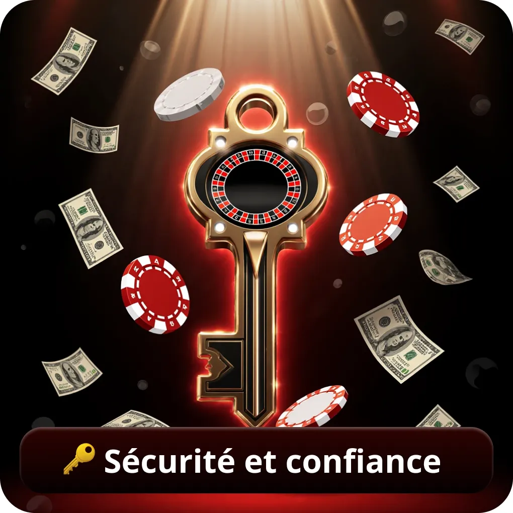 Sécurité et confiance